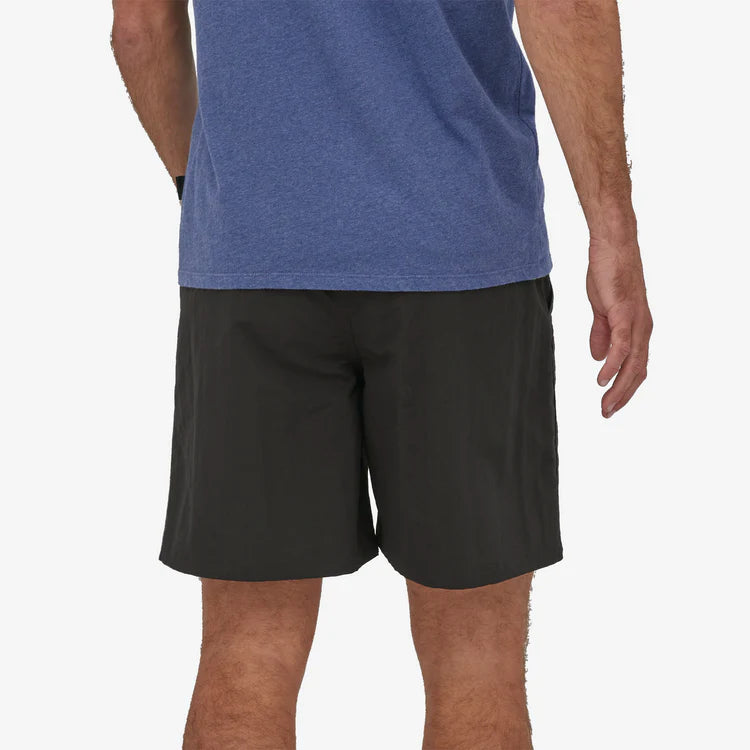 Patagonia Baggies Longs - 7" - Black - Star Surf + Skate