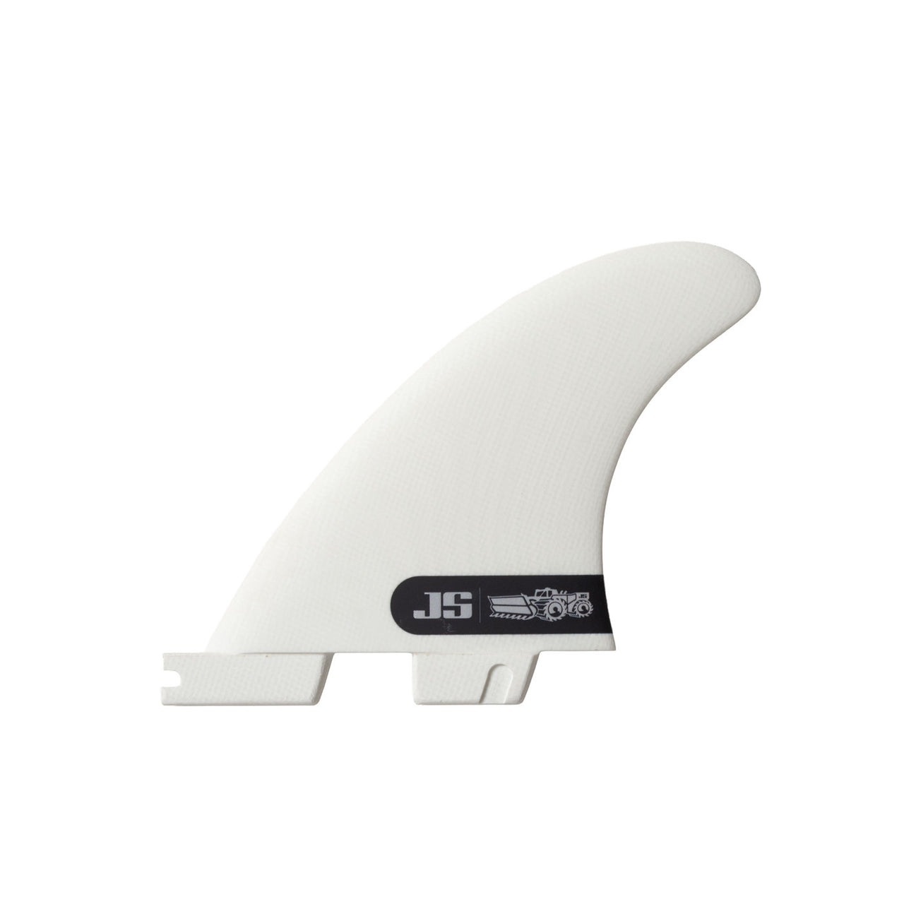 JS FCS II Hydroglass Quad Trailer Fin