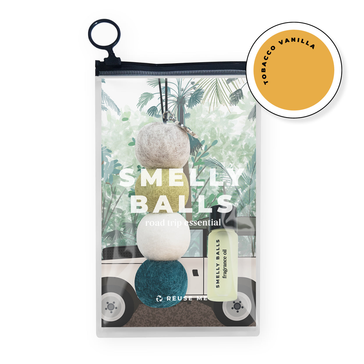 Smelly Balls Serene Set - Star Surf + Skate