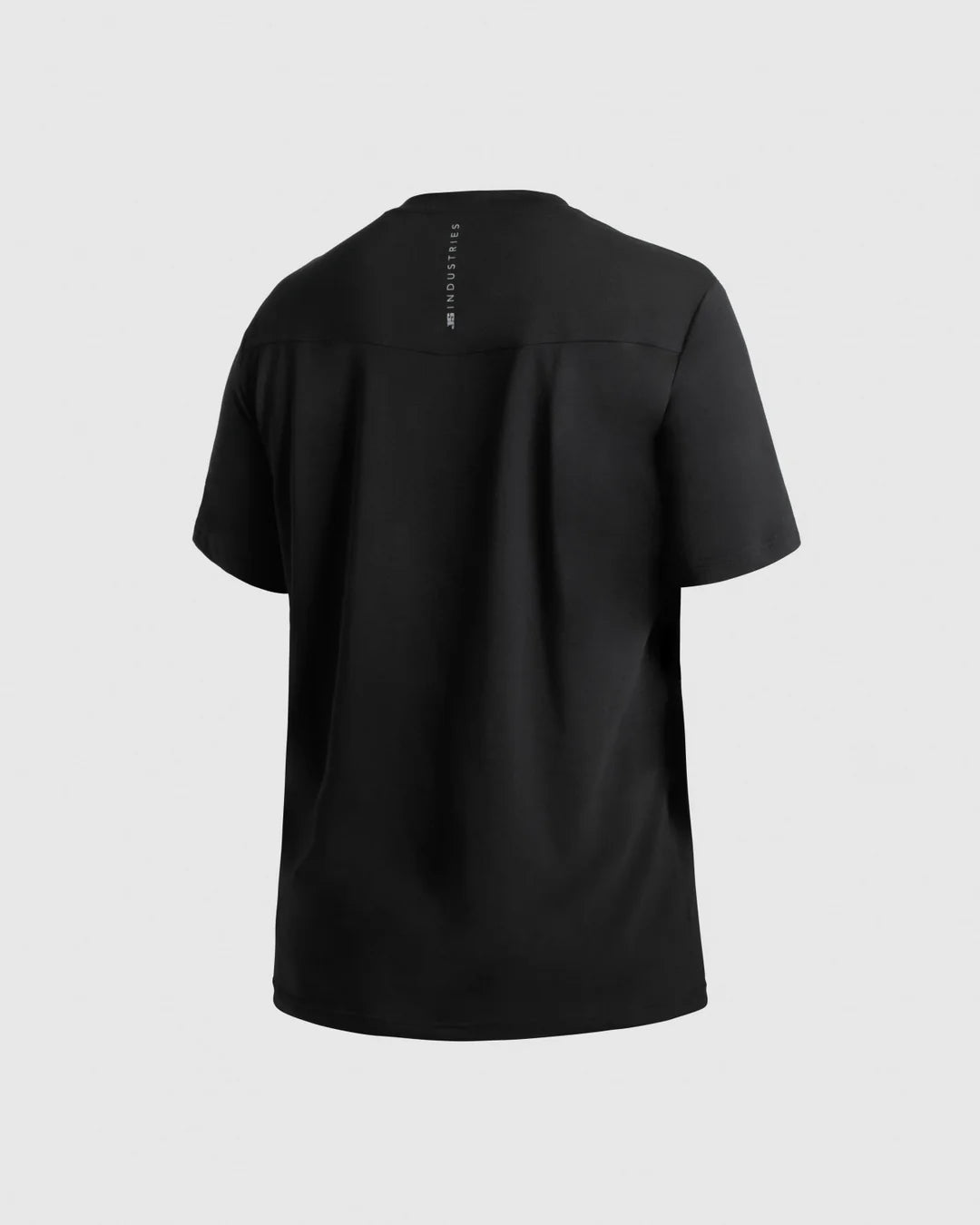 JS Hyfi Fusion Tee Shirt - Black