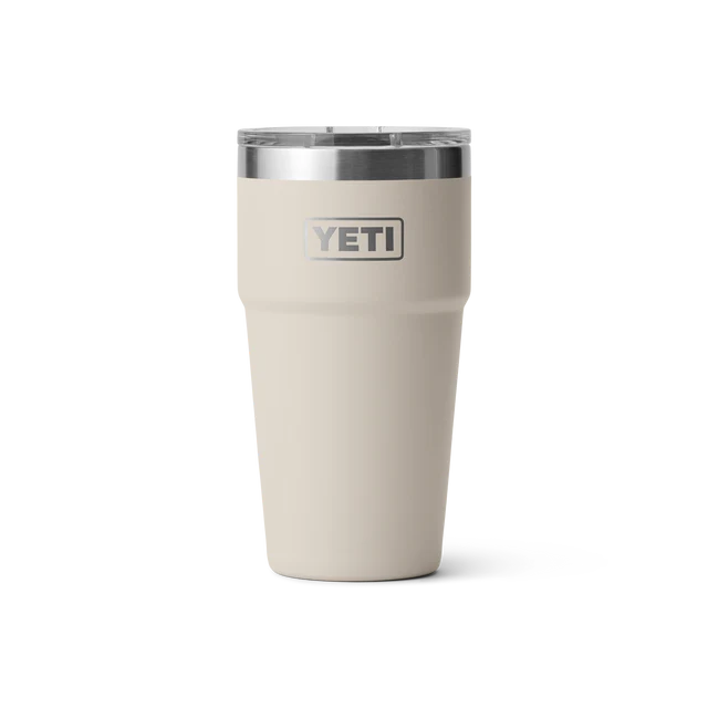 Yeti Rambler 20oz (591ml) Stackable Cup with Magslider Lid - Star Surf + Skate
