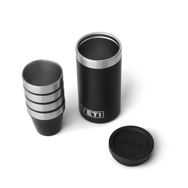 Yeti Shot Glasses with Carrying Case - Star Surf + Skate