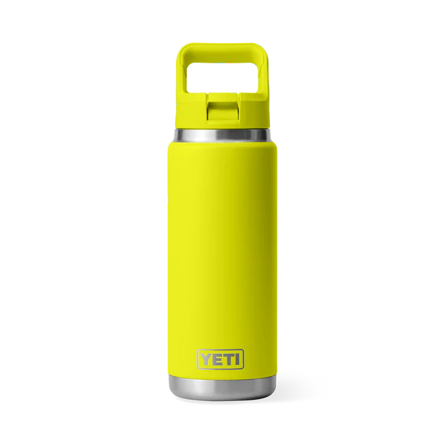 Yeti Rambler 36oz (1065ml) Bottle with Chug Cap - Star Surf + Skate