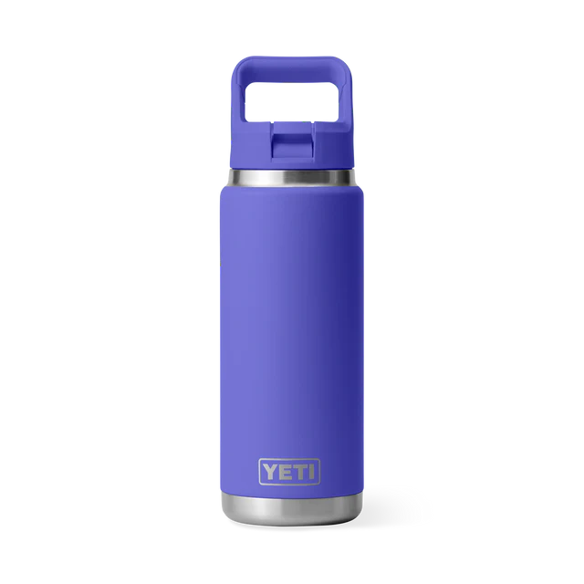 Yeti Rambler 26oz (769ml) Straw Bottle - Star Surf + Skate
