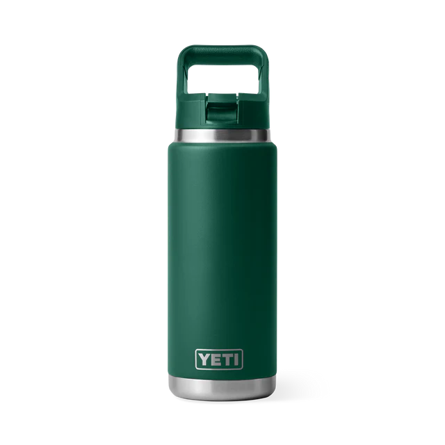 Yeti Rambler 26oz (769ml) Straw Bottle - Star Surf + Skate