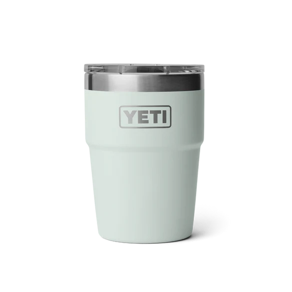 Yeti Rambler 16oz (473ml) Stackable Cup with Magslider Lid - Star Surf + Skate