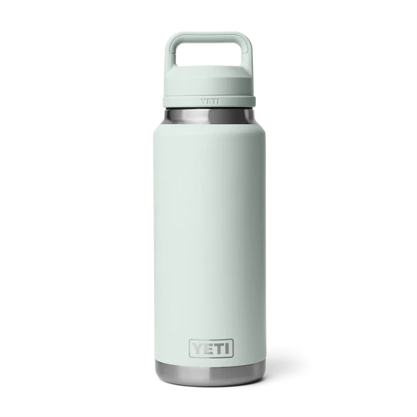 Yeti Rambler 36oz (1065ml) Bottle with Chug Cap - Star Surf + Skate