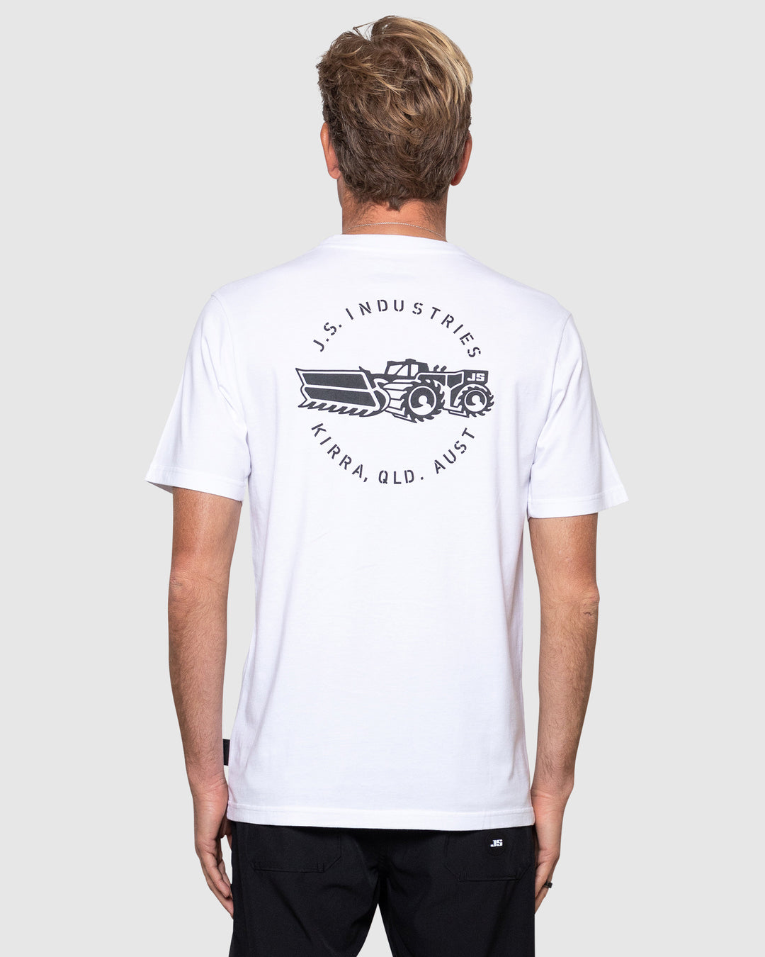 JS Baron SS Tee - Star Surf + Skate