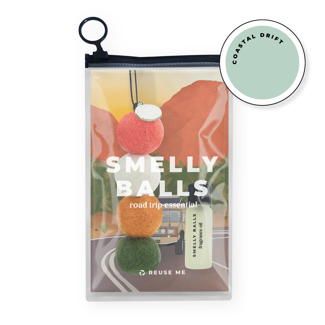 Smelly Balls Sunglo Set - Star Surf + Skate