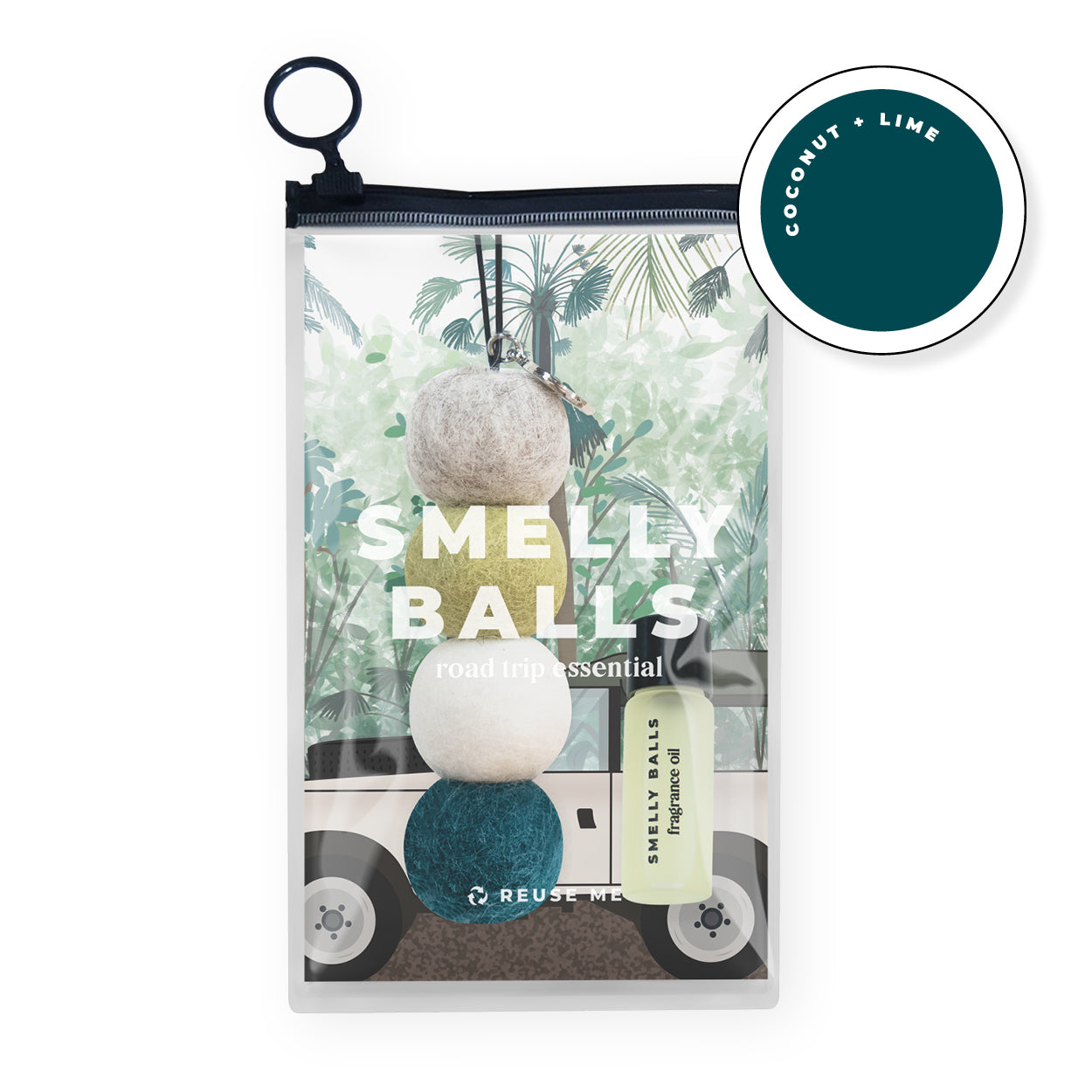 Smelly Balls Serene Set - Star Surf + Skate