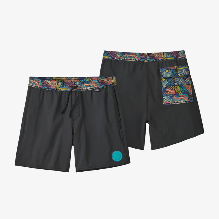 Patagonia Mens Hydropeak Volley Shorts 16in - Star Surf + Skate