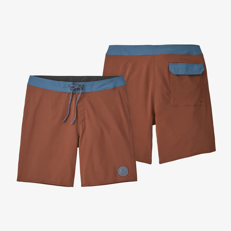 Patagonia Stretch Hydropeak Boardshorts 18 In. - Star Surf + Skate