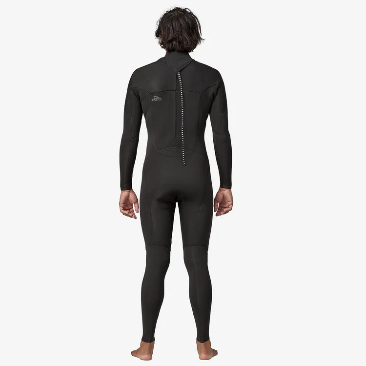 Patagonia Mens R1 Regulator BZ Full Suit - Black - Star Surf + Skate