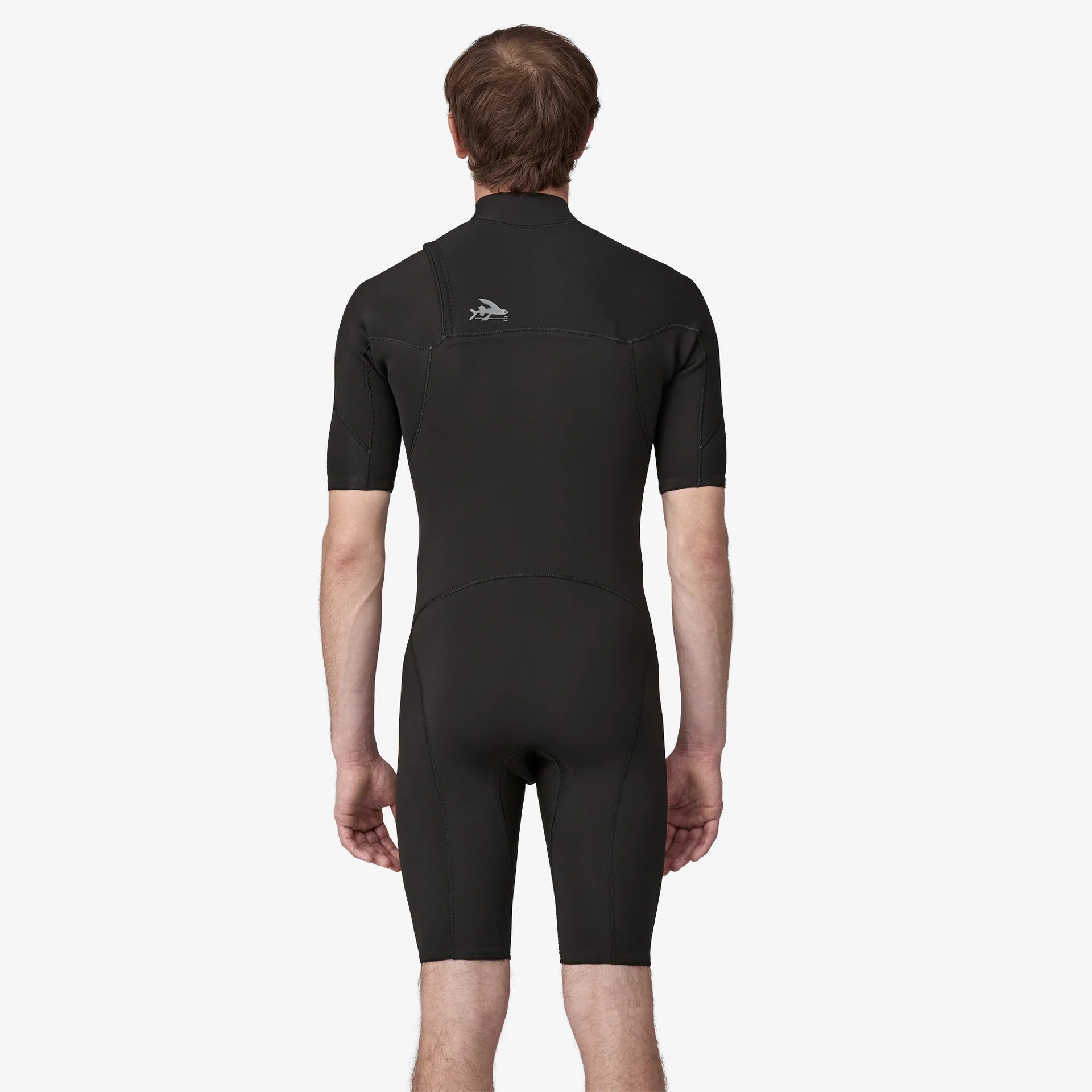 Patagonia Mens Yulex Regulator Lite FZ Spring Suit - Black - Star Surf + Skate