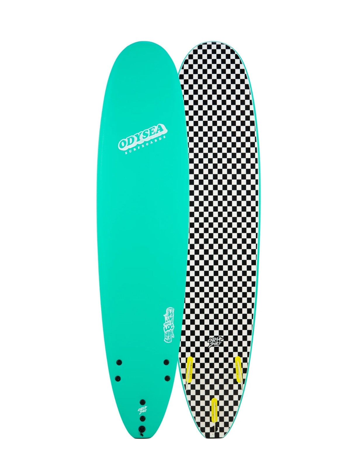 Catch Surf Odysea Log Softboard - Star Surf + Skate