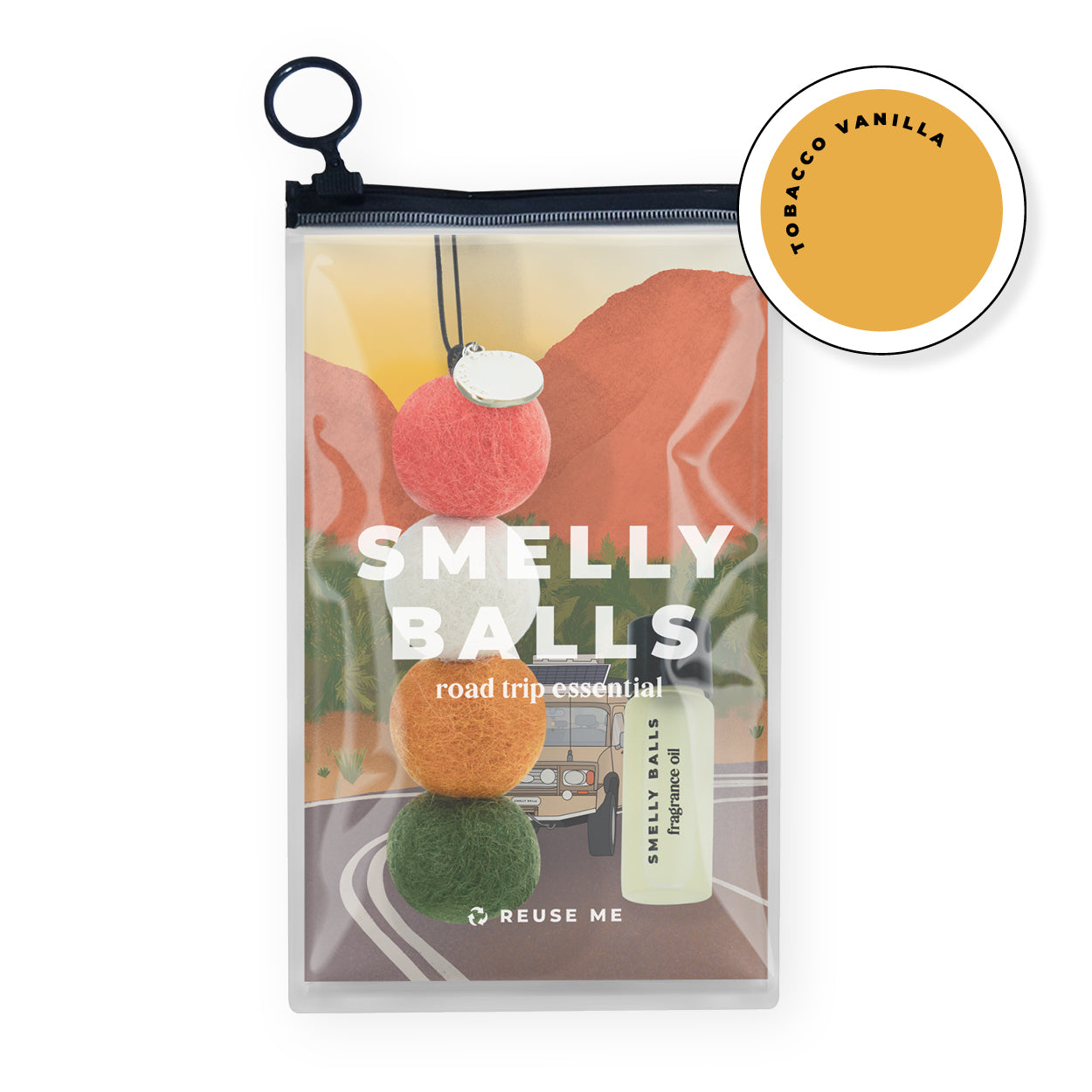 Smelly Balls Sunglo Set - Star Surf + Skate