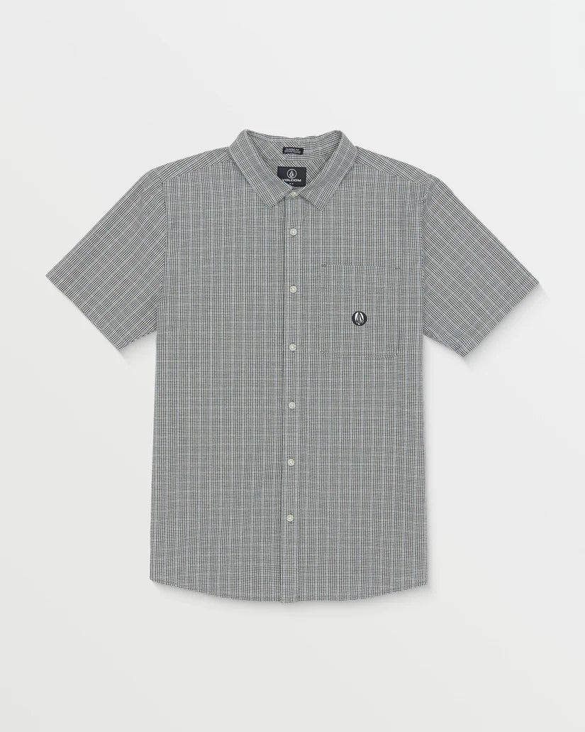 Volcom Lonsdale SS Shirt - Egg White - Star Surf + Skate
