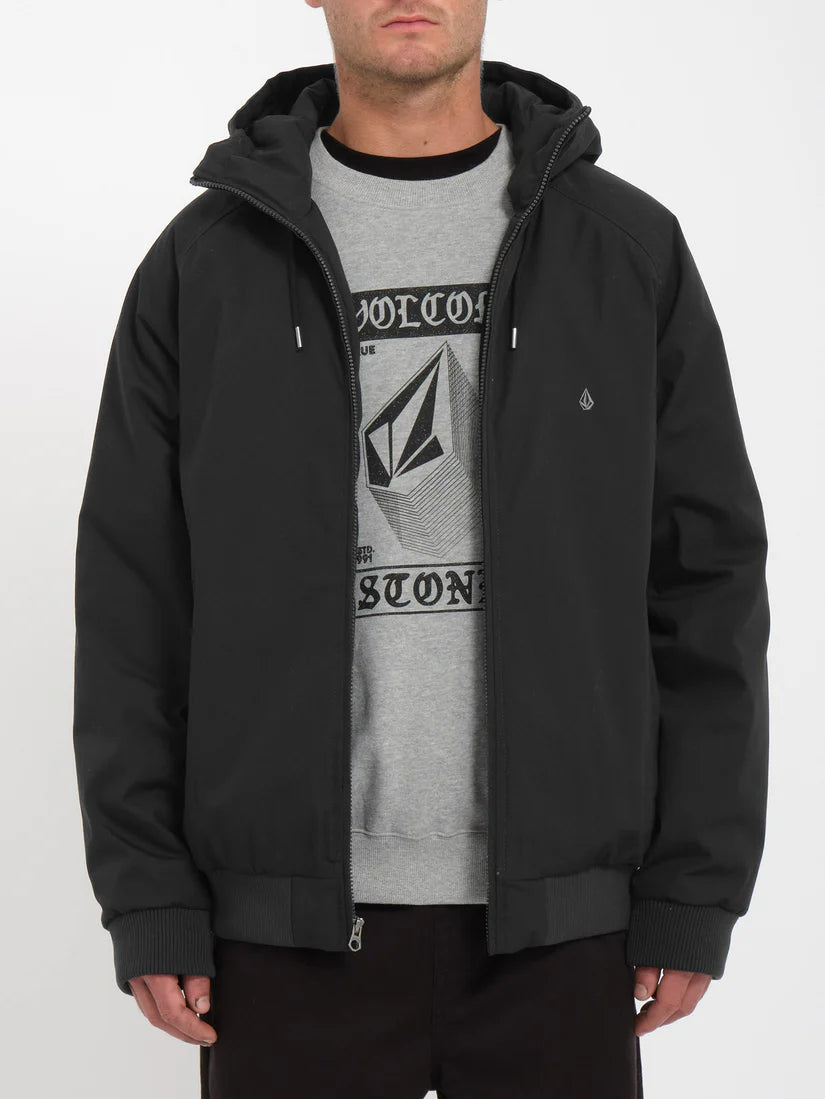Volcom Hernan 10K Jacket - Black