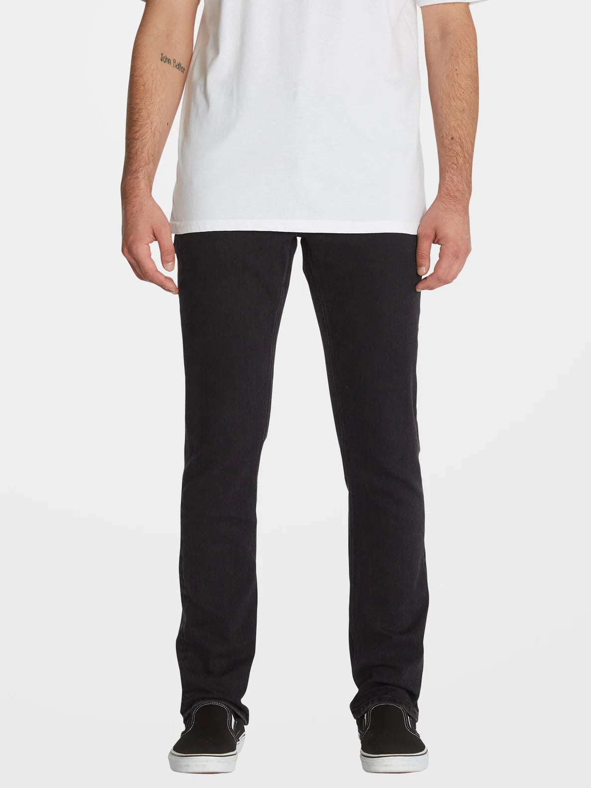 Volcom Vorta Denim - Black Out - Star Surf + Skate