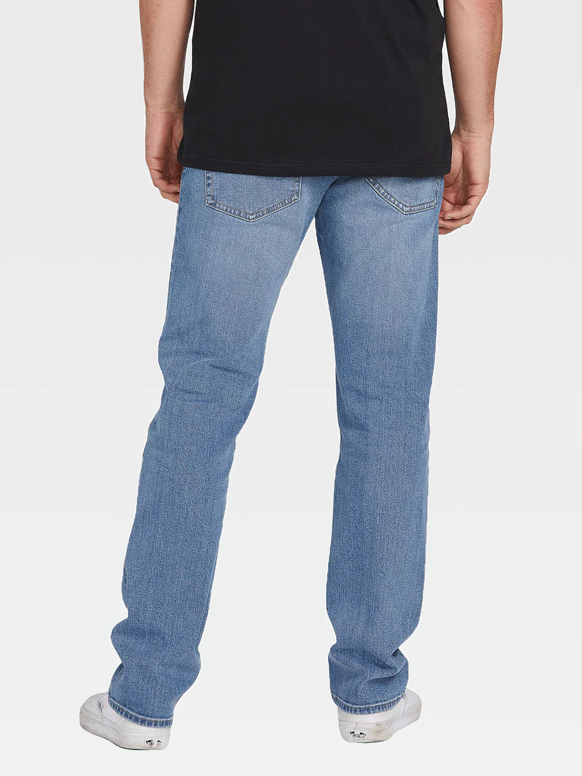 Volcom Solver Denim - Old Town Indigo - Star Surf + Skate