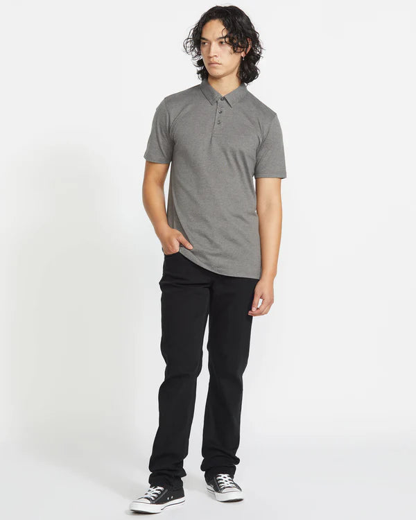 Volcom Solver Denim - Black Out