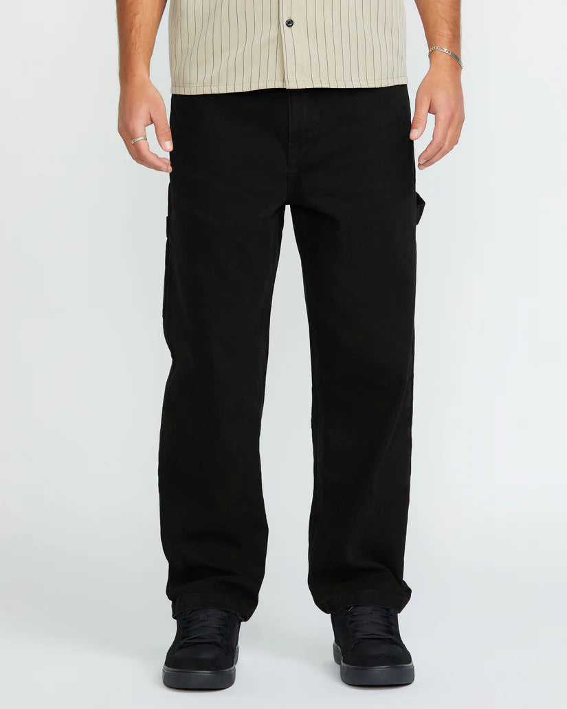 Volcom Kraftsman Denim - New Black