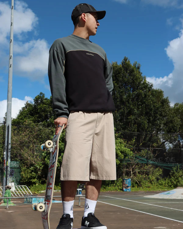 Volcom 2K Stone Crew - Castlerock - Star Surf + Skate