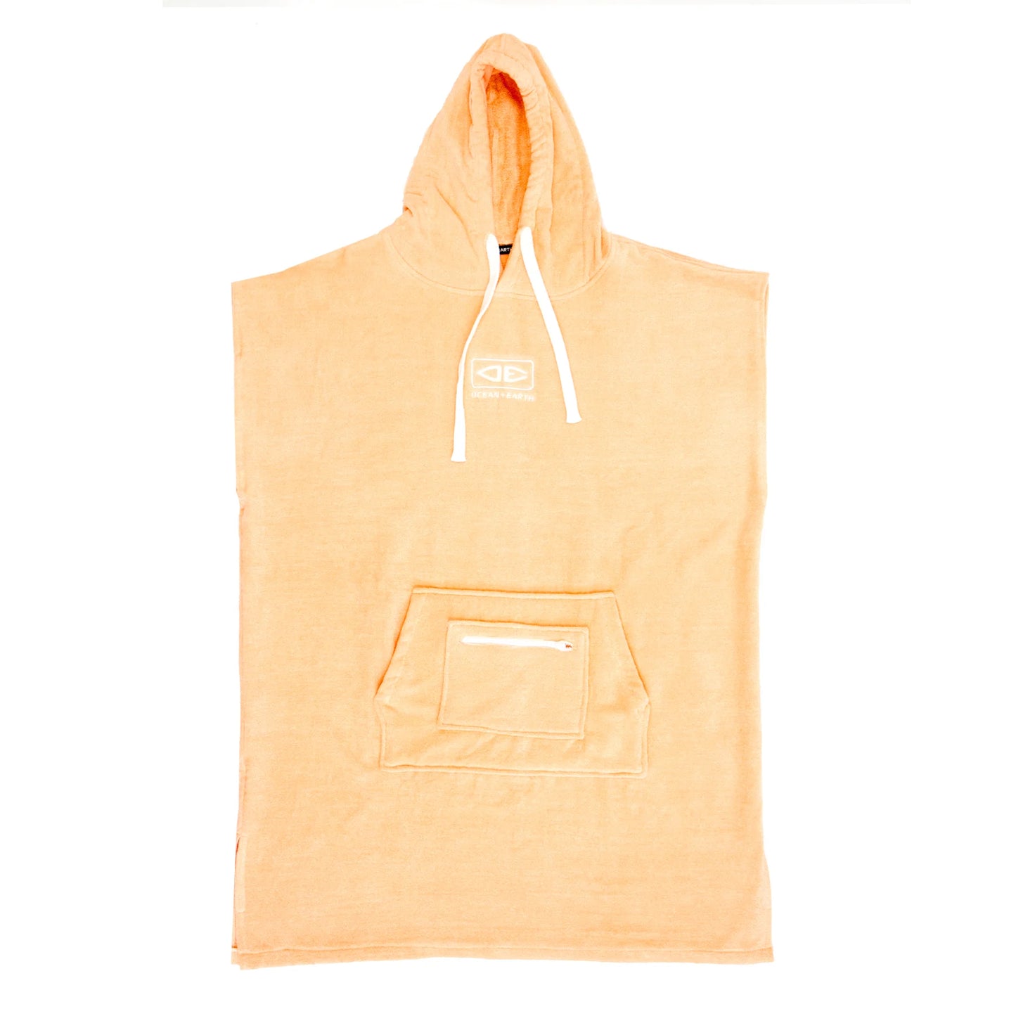 Ocean & Earth Ladies Hooded Poncho - Star Surf + Skate