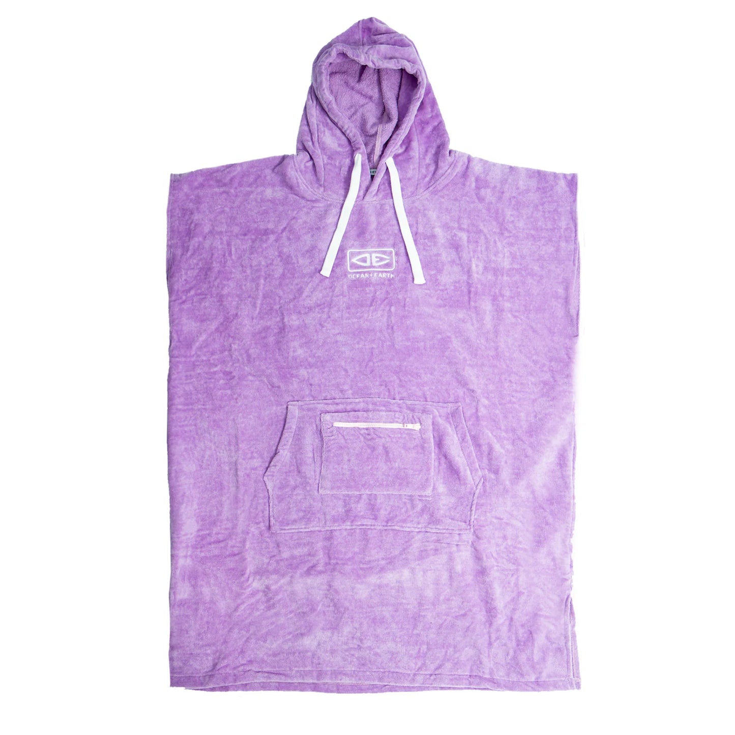 Ocean & Earth Ladies Hooded Poncho - Star Surf + Skate