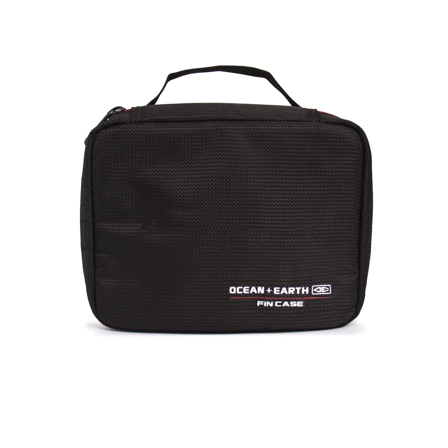 Ocean & Earth Fin Case - Black - Star Surf + Skate