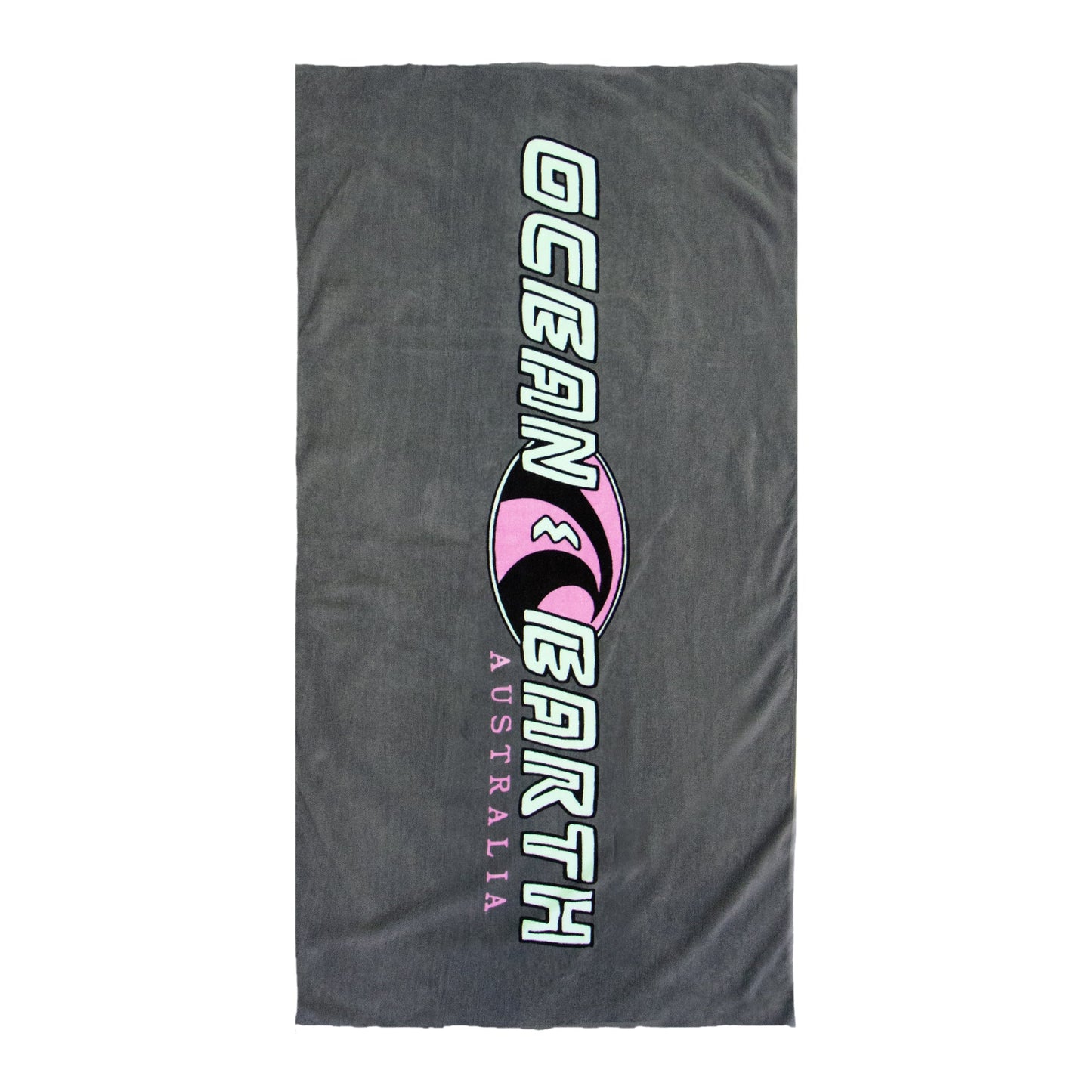 Ocean & Earth Heritage Beach Towel - Star Surf + Skate
