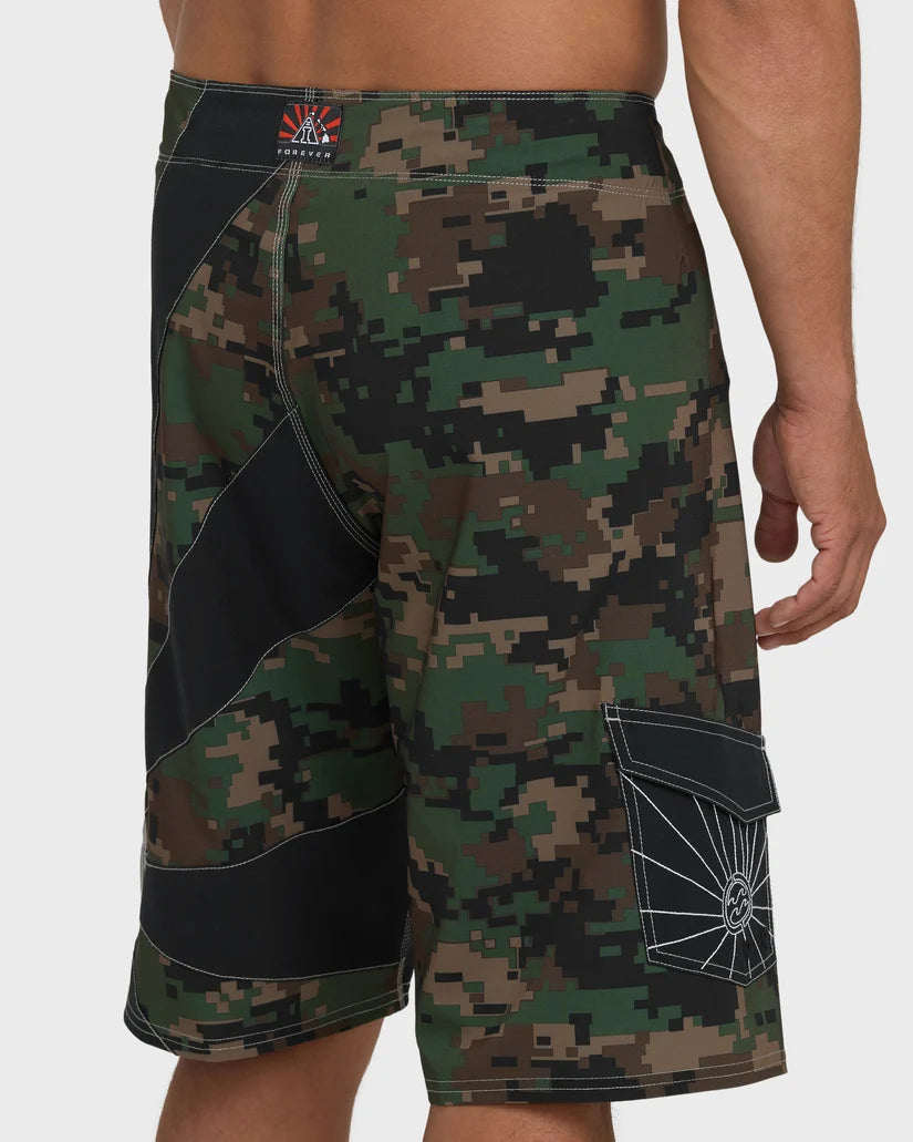 Billabong AI Rising Sun Pro - Dark Olive
