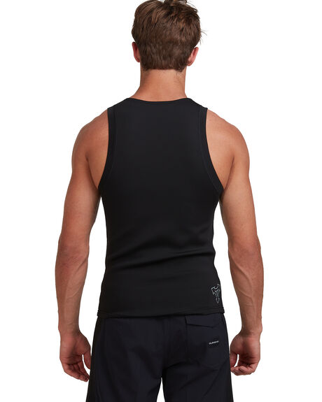 Xcel Axis Pullover 2/1mm Vest - Black - Star Surf + Skate