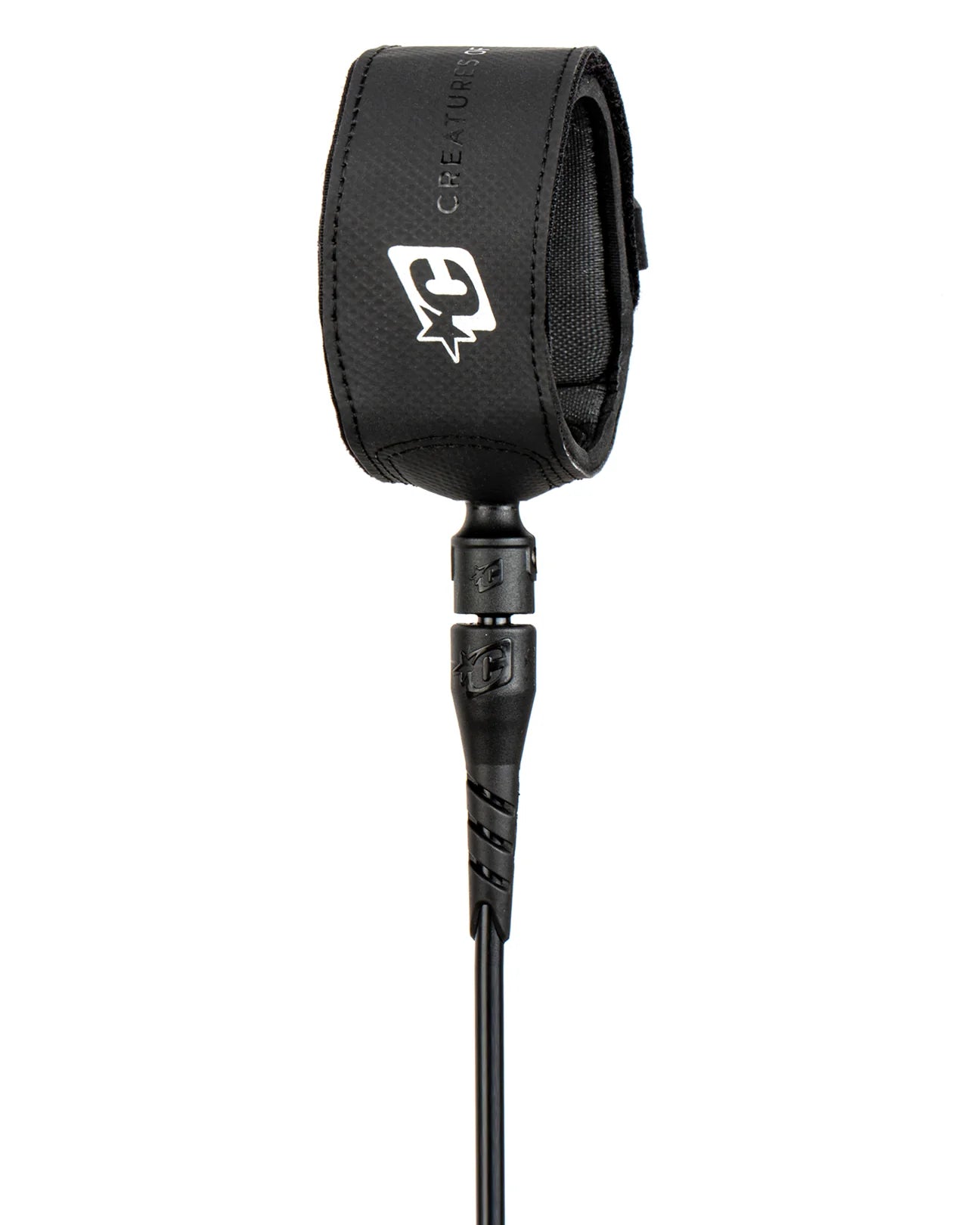 Creatures Superlite Pro 6 Leash - Star Surf + Skate