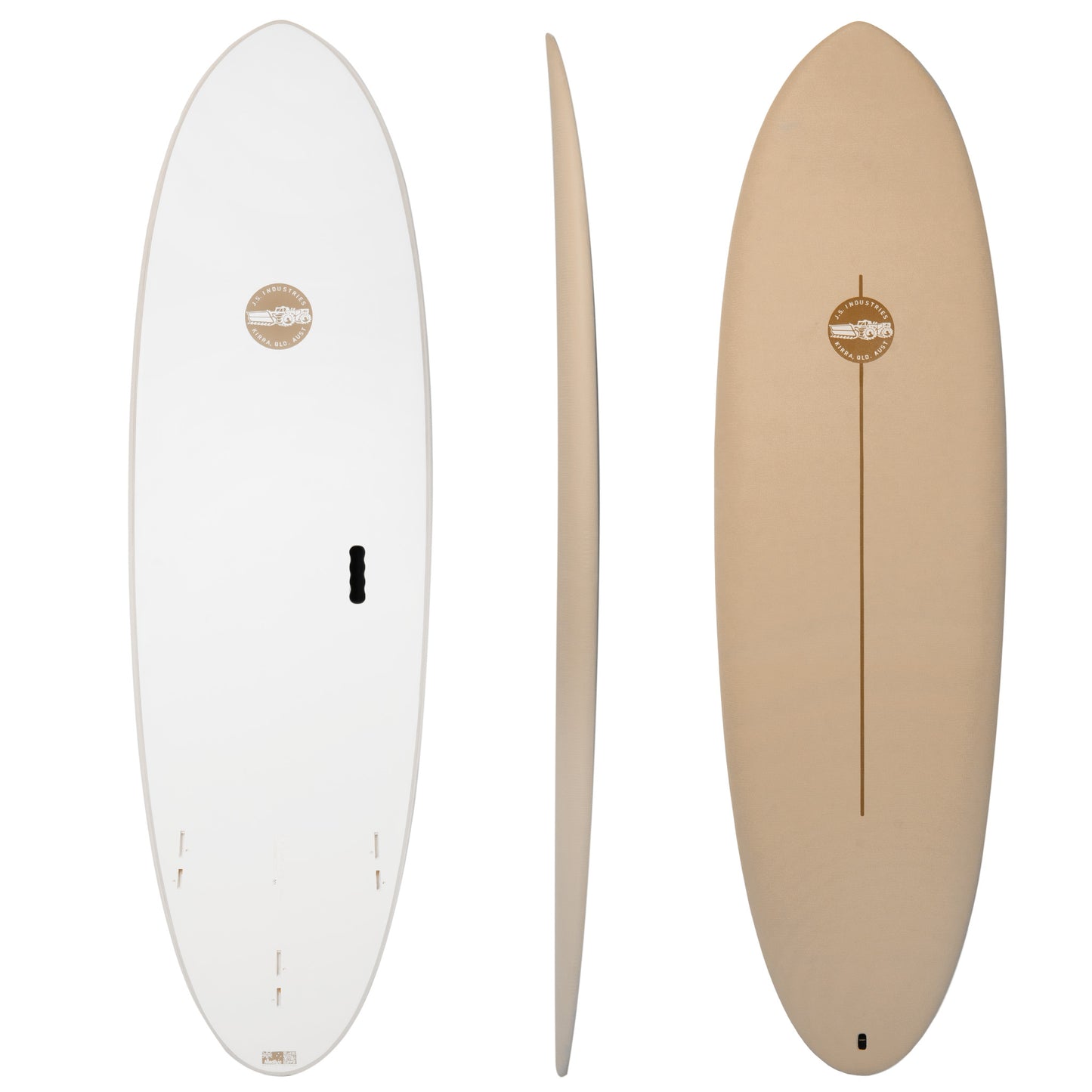 JS Big Baron Softboard - Easy Rider - Star Surf + Skate