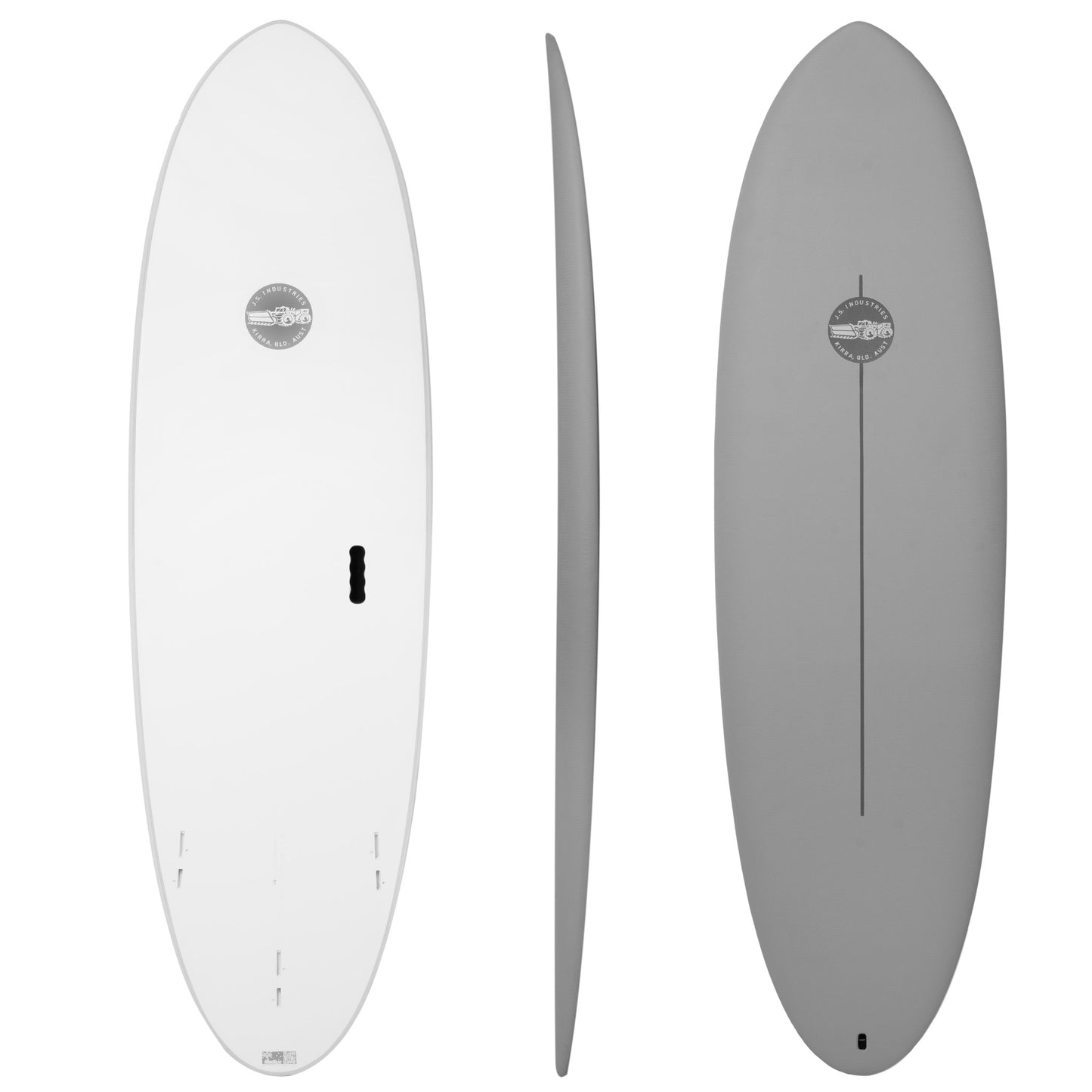 JS Big Baron Softboard - Easy Rider - Star Surf + Skate