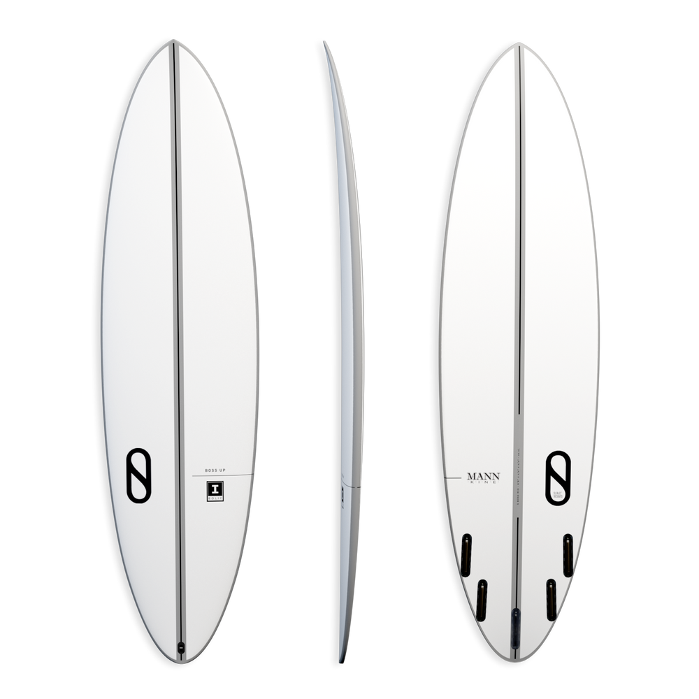 Slater Designs Boss Up - Ibolic - Star Surf + Skate