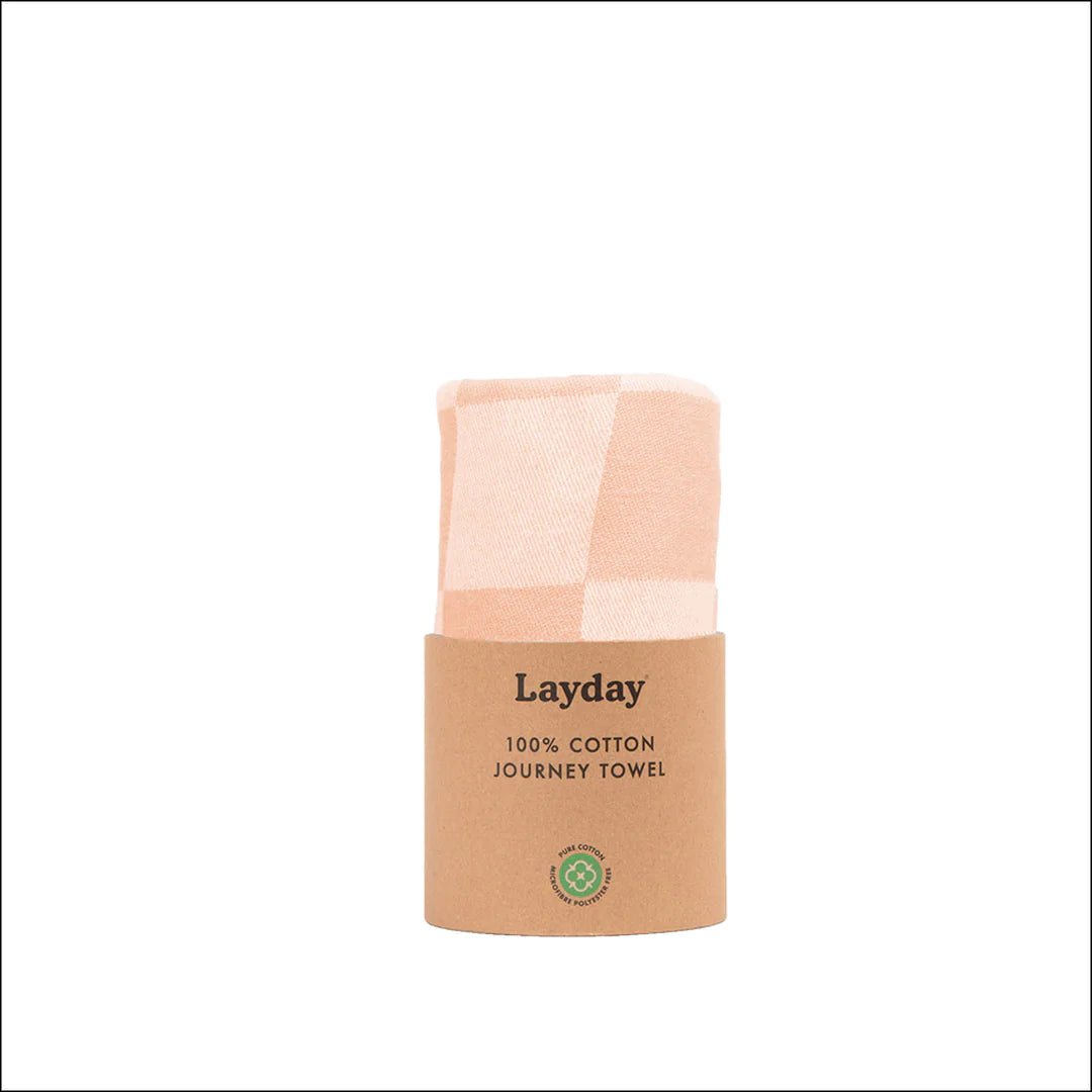 Layday Cove Towel - Star Surf + Skate