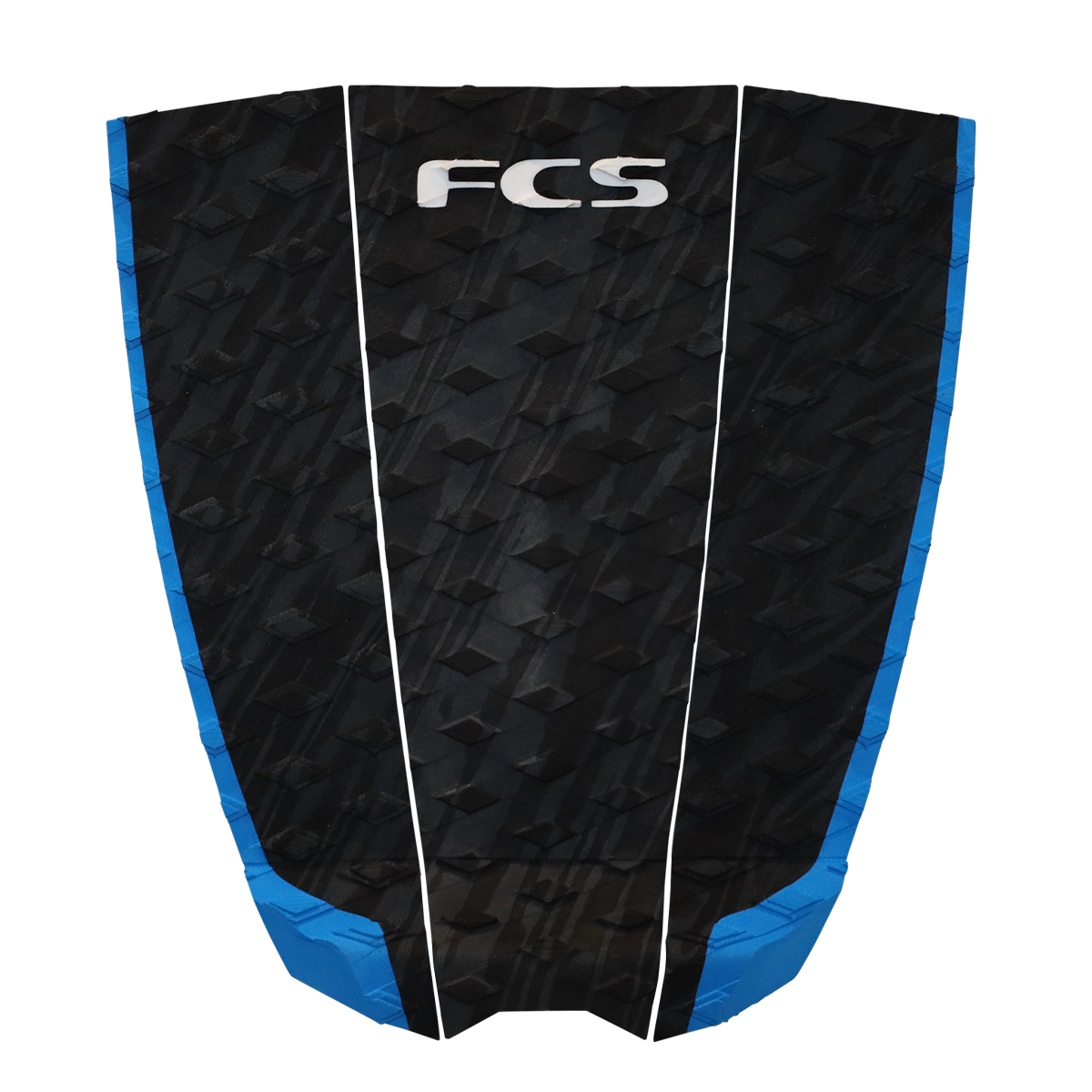 FCS Crosby Colapinto Grip - Black/Blue