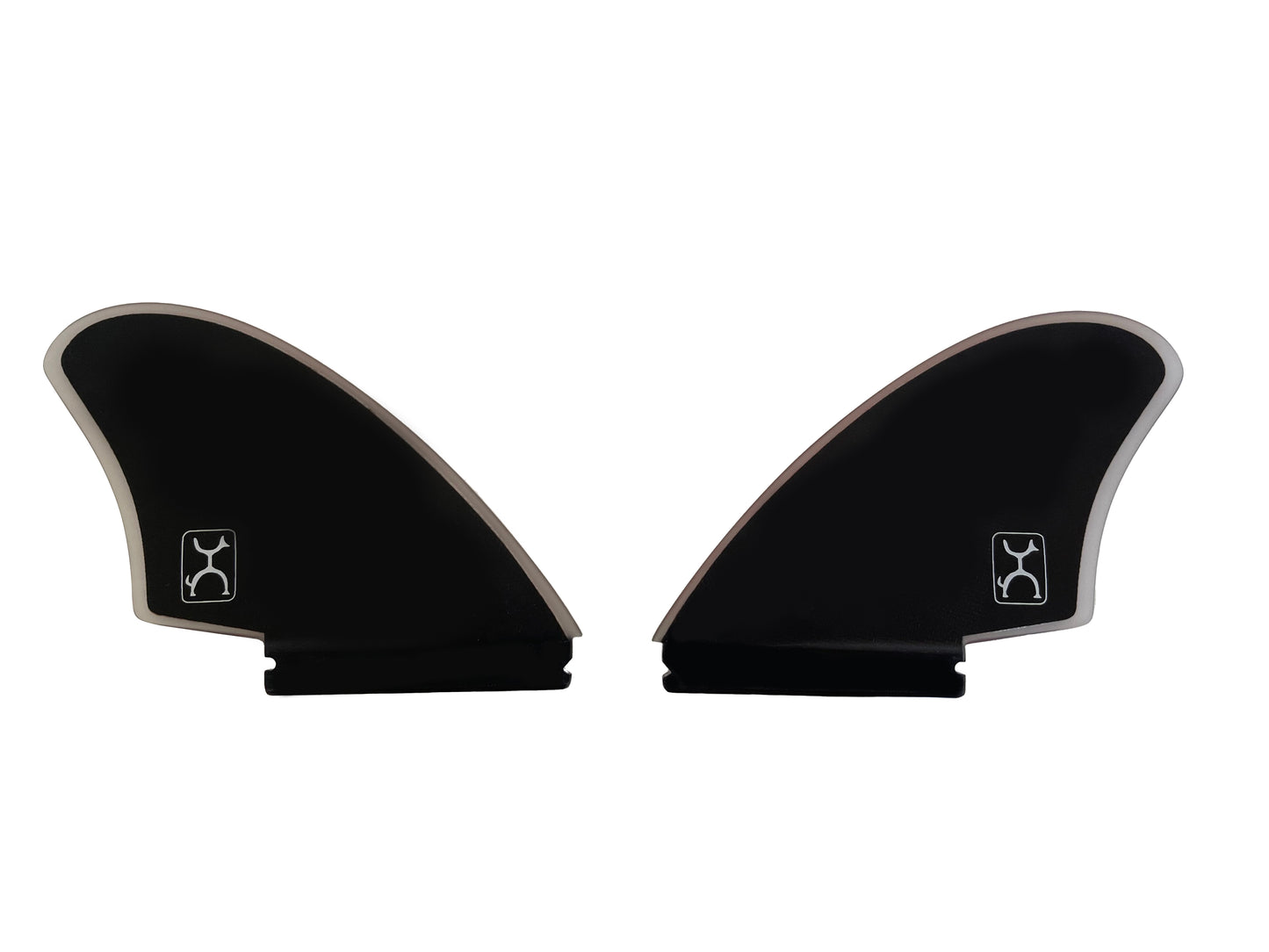 Endorfin Machado Twin Keel - Fits Futures Plugs - Star Surf + Skate