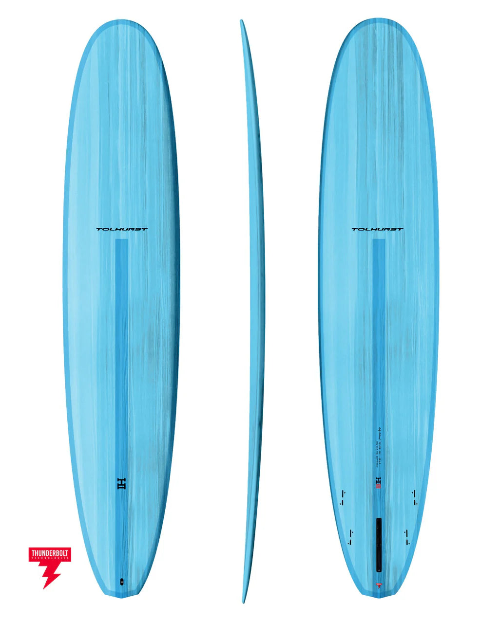 Thunderbolt Diamond Drive TBR - Sky Blue