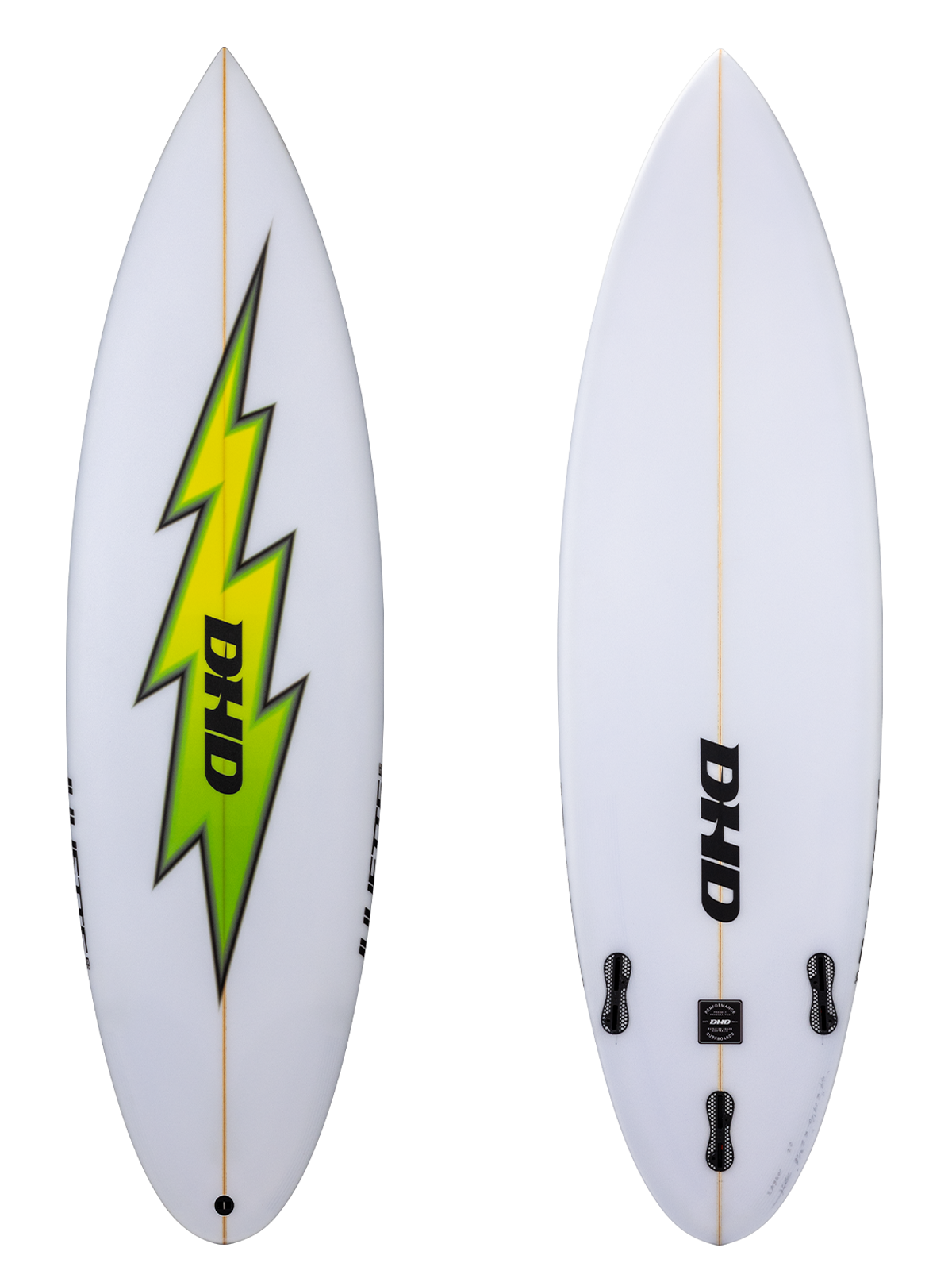 DHD PU EE Juliette Junior - Round Tail - Star Surf + Skate