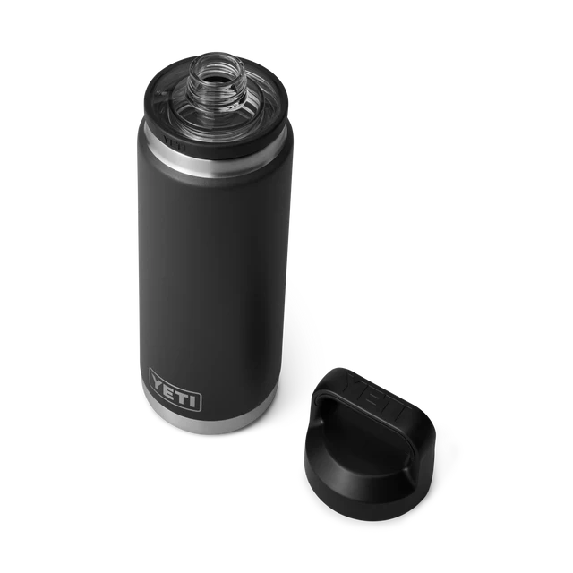 Yeti Rambler 26oz (769ml) Bottle with Chug Cap - Star Surf + Skate