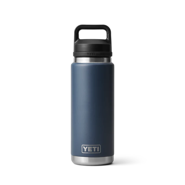 Yeti Rambler 26oz (769ml) Bottle with Chug Cap - Star Surf + Skate
