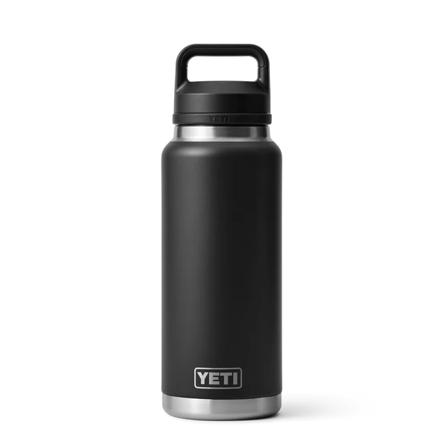 Yeti Rambler 36oz (1065ml) Bottle with Chug Cap - Star Surf + Skate