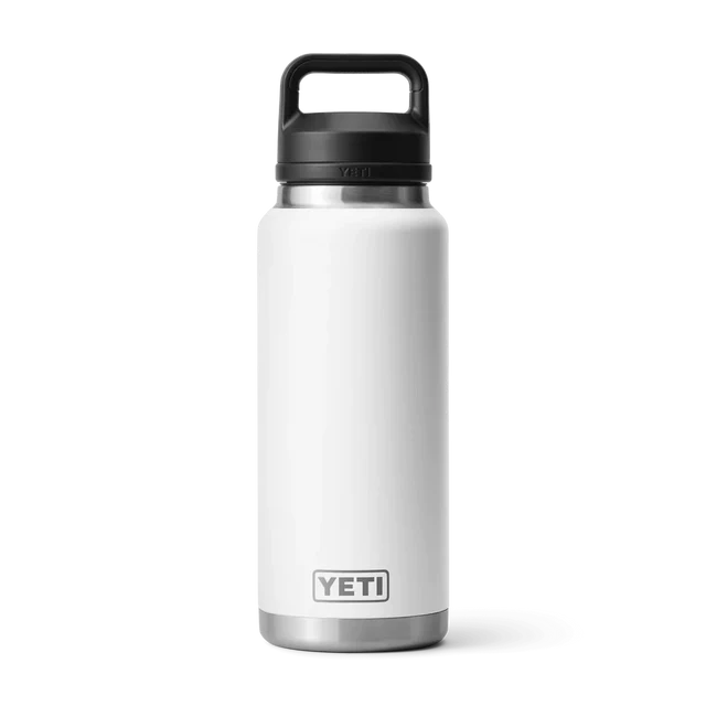 Yeti Rambler 36oz (1065ml) Bottle with Chug Cap - Star Surf + Skate