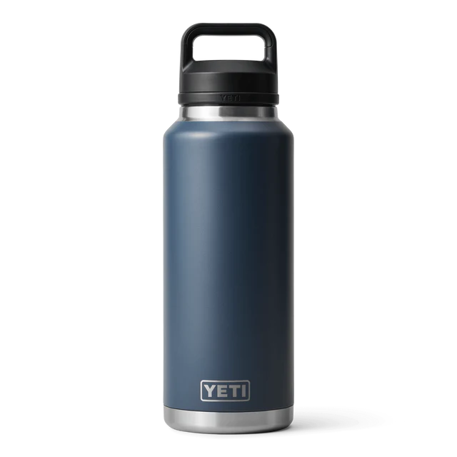 Yeti Rambler 46oz (1.4L) Bottle with Chug Cap - Star Surf + Skate