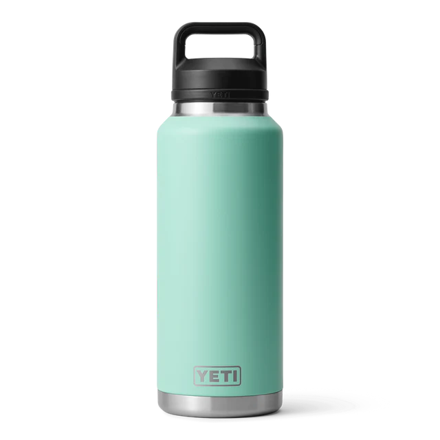 Yeti Rambler 46oz (1.4L) Bottle with Chug Cap - Star Surf + Skate