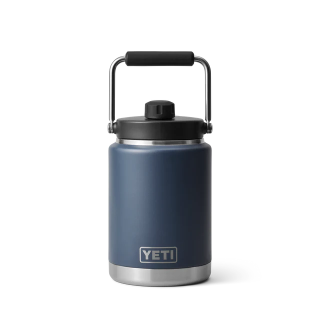 Yeti Rambler Half Gallon (1.9L) Jug - Star Surf + Skate