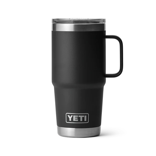 Yeti Rambler 20oz (591ml) Travel Mug with Stronghold Lid - Star Surf + Skate